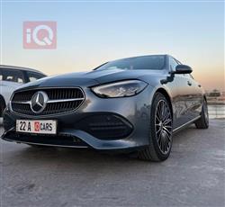 مرسيدس بنز C-Class